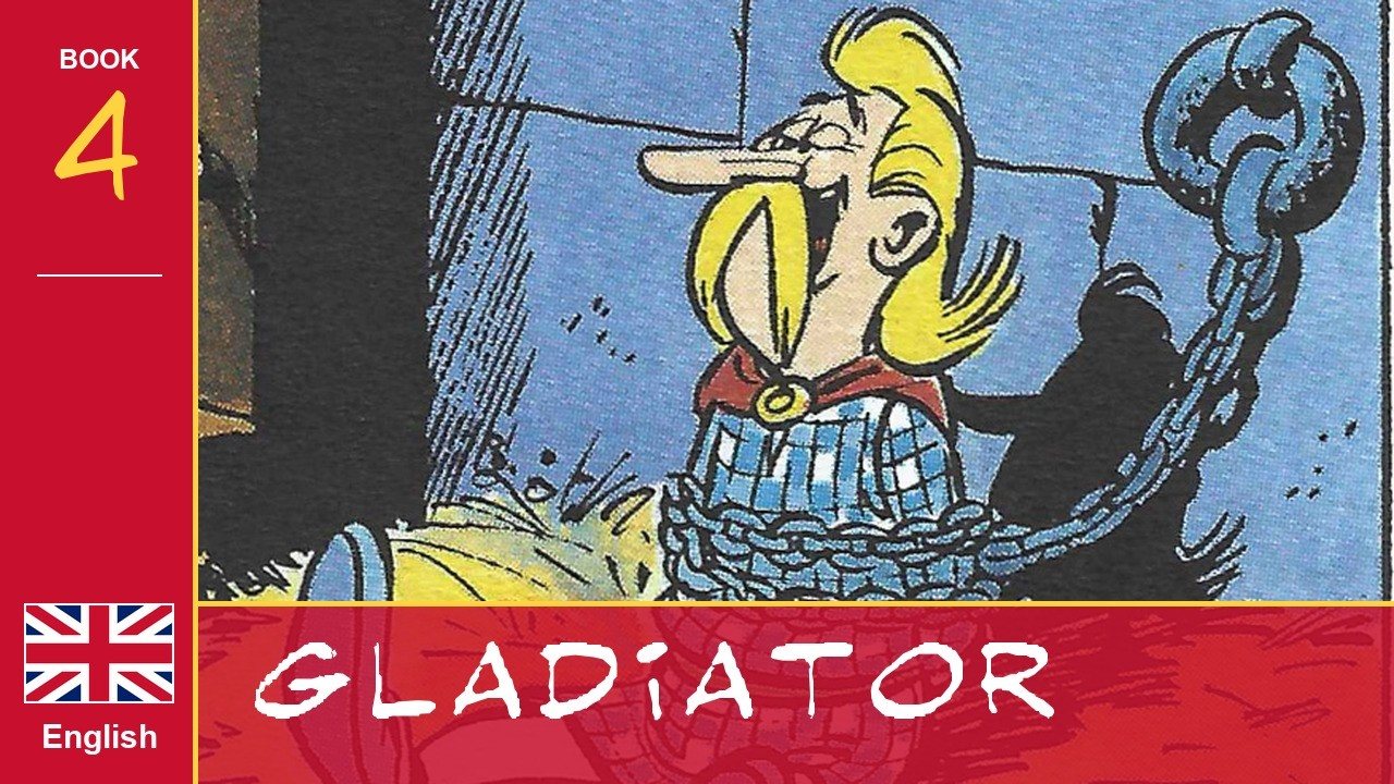 Asterix the Gladiator