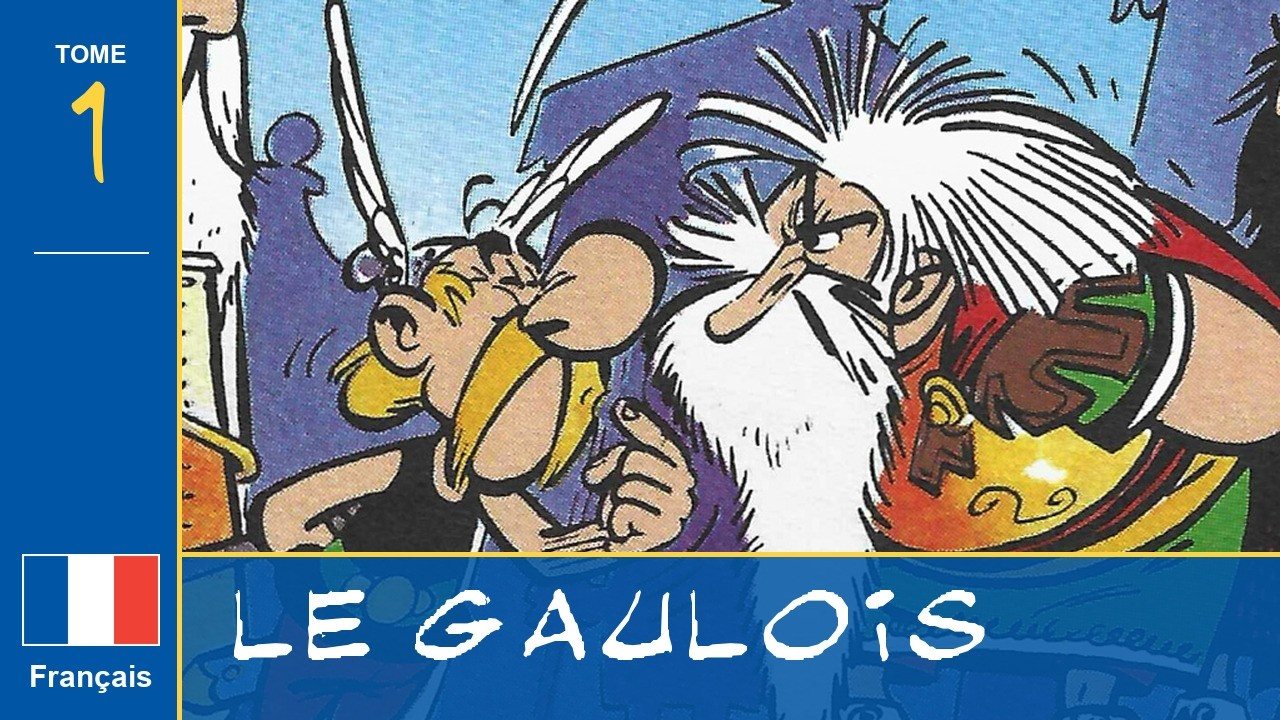 Astérix le Gaulois
