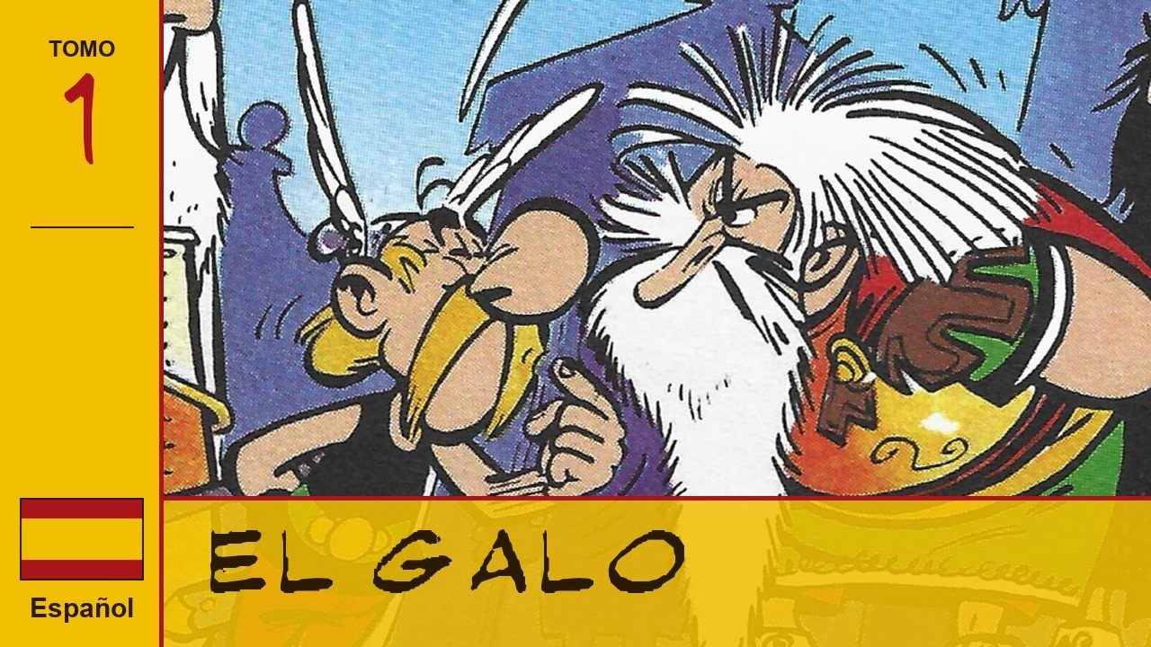 Astérix el galo