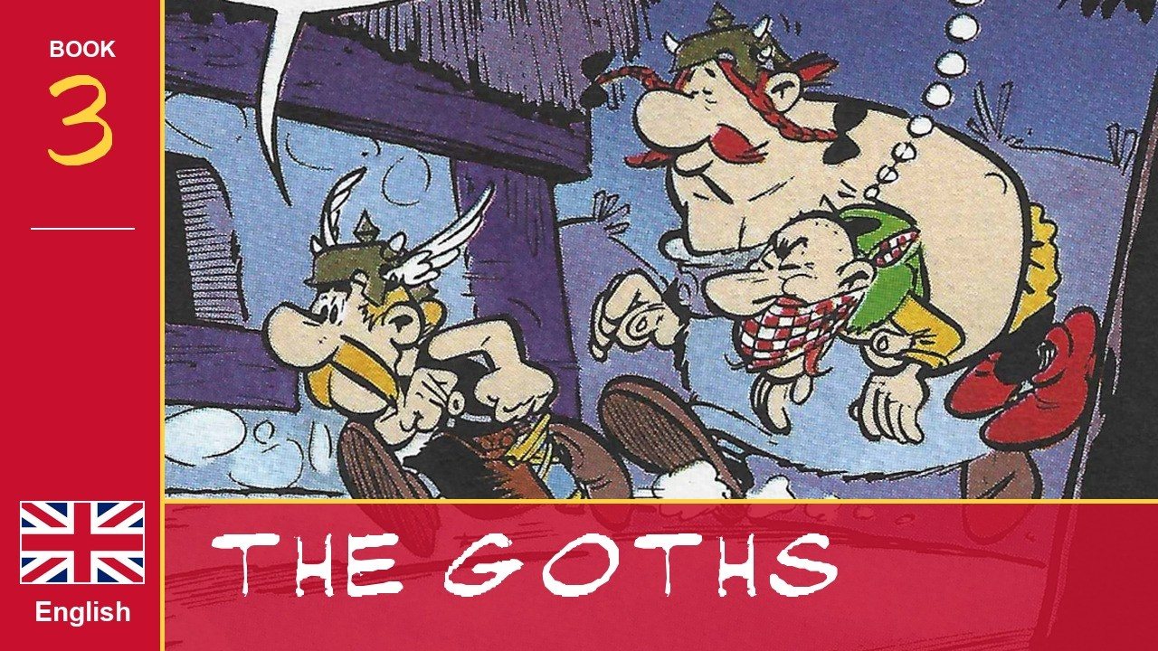 Asterix and the Goths