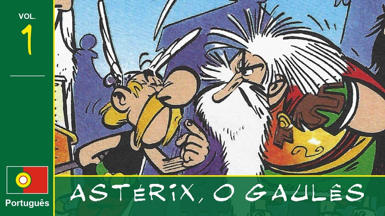 Astérix, o Gaulês