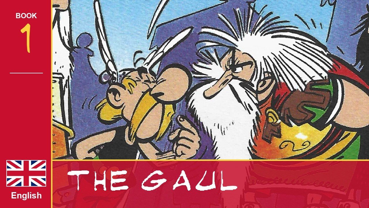 Asterix the Gaul