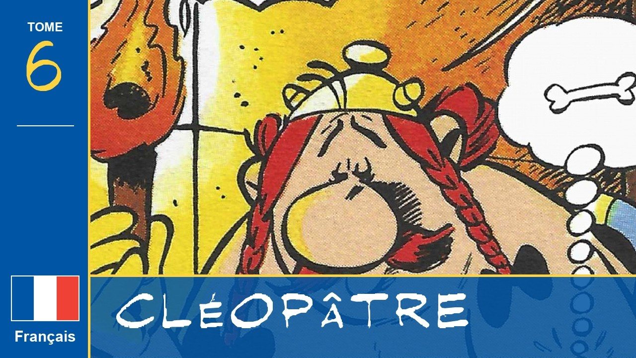 Astérix et Cléopâtre