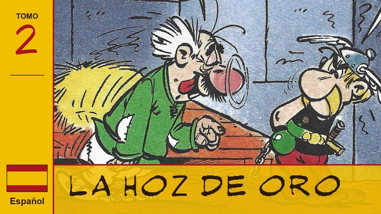 La hoz de oro