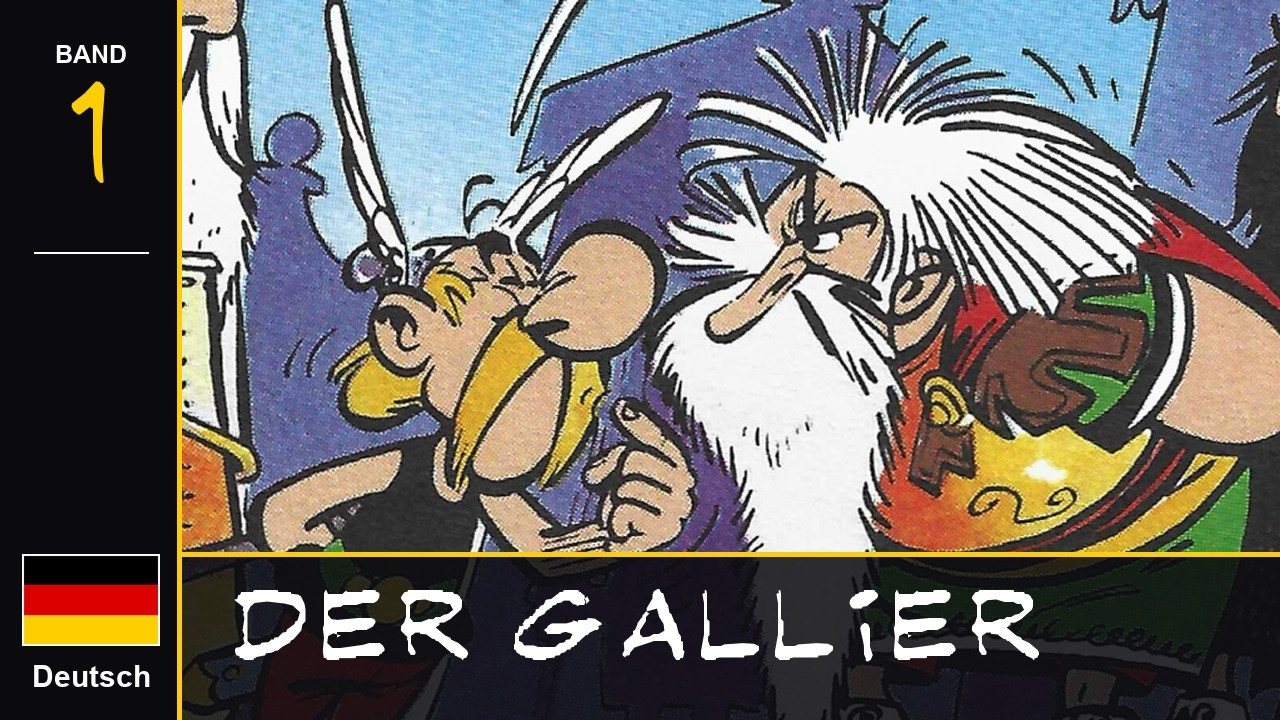 Asterix der Gallier