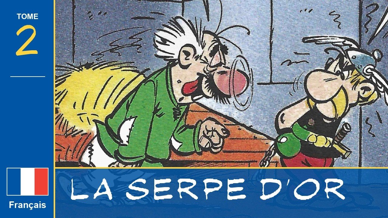 La Serpe d'or